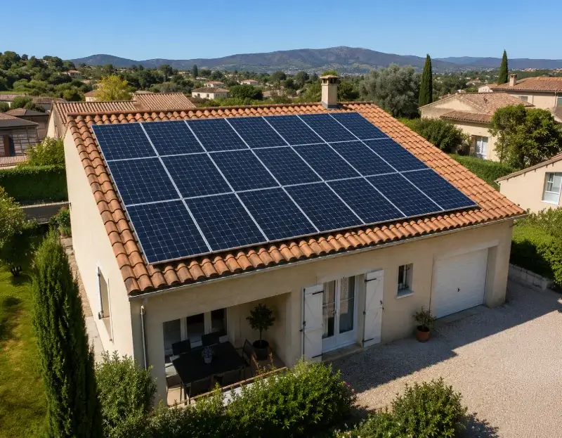 Prime à l'autoconsommation panneaux solaires Vieux-Vy-sur-Couesnon — aide financière de l'État